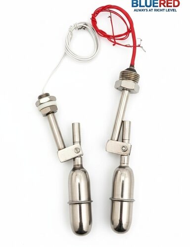 BLUERED Horizontal Mount Stainless Steel Magnatic Water Level Float Sensor - Image 4