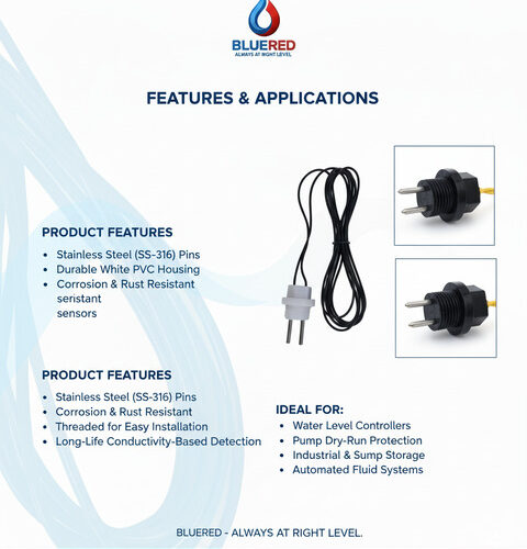 BlueRed SS Double Pin Probe Sensor - Image 7