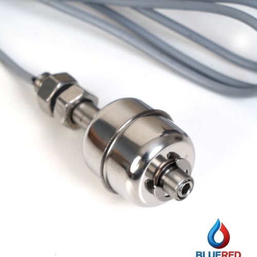 BLUERED Stainless Steel Float Switch Sensor – Heavy Duty Water Level Controller for Tanks & Industrial Use - Image 3